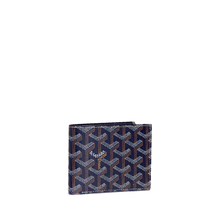 Load image into Gallery viewer, VICTOIRE WALLET (NAVY BLUE)