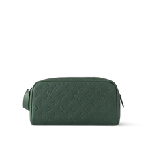 Load image into Gallery viewer, LOUIS DOPP KIT (NAVY GREEN)