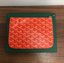 Load image into Gallery viewer, SENAT PM POUCH (ORANGE)