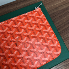 Load image into Gallery viewer, SENAT PM POUCH (ORANGE)