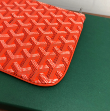 Load image into Gallery viewer, SENAT PM POUCH (ORANGE)
