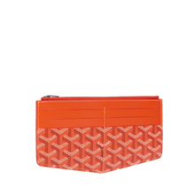 Load image into Gallery viewer, INSERT LOUISE CLUTCH (ORANGE)
