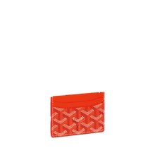 Load image into Gallery viewer, SAINT SUPLICE CARDHOLDER (ORANGE)