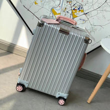 Load image into Gallery viewer, CLASSIC CABIN 36L SILVER (PINK HANDLE)