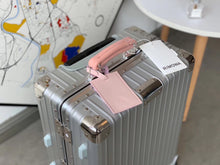Load image into Gallery viewer, CLASSIC CABIN 36L SILVER (PINK HANDLE)