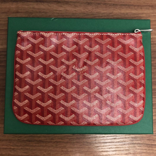 Load image into Gallery viewer, SENAT PM POUCH (RED)