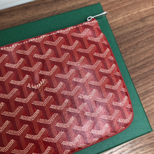 Load image into Gallery viewer, SENAT PM POUCH (RED)