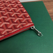 Load image into Gallery viewer, SENAT PM POUCH (RED)