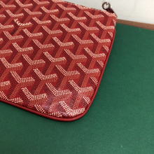 Load image into Gallery viewer, SENAT PM POUCH (RED)