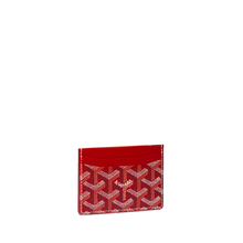 Load image into Gallery viewer, SAINT SUPLICE CARDHOLDER (RED)