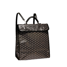 Load image into Gallery viewer, SAINT LEGER BACKPACK (BLACK)