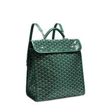 Load image into Gallery viewer, SAINT LEGER BACKPACK (GREEN)