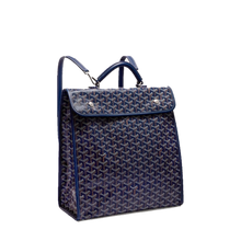 Load image into Gallery viewer, SAINT LEGER BACKPACK (NAVY)