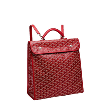 Load image into Gallery viewer, SAINT LEGER BACKPACK (RED)