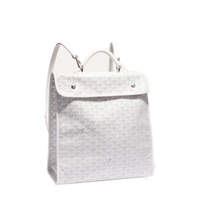 Load image into Gallery viewer, SAINT LEGER BACKPACK (WHITE)