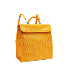 Load image into Gallery viewer, SAINT LEGER BACKPACK (YELLOW)