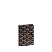 Load image into Gallery viewer, SAINT-MARC CARD HOLDER (BLACK)