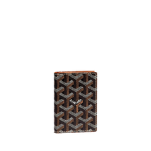 Load image into Gallery viewer, SAINT-MARC CARD HOLDER (BLACK TAN)