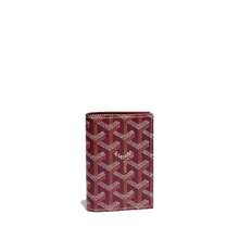 Load image into Gallery viewer, SAINT-MARC CARD HOLDER (BURGUNDY)