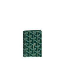 Load image into Gallery viewer, SAINT-MARC CARD HOLDER (GREEN)