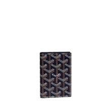 Load image into Gallery viewer, SAINT-MARC CARD HOLDER (NAVY BLUE)