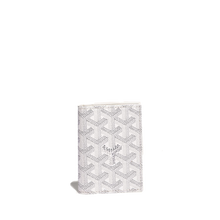Load image into Gallery viewer, SAINT-MARC CARD HOLDER (WHITE)