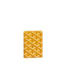 Load image into Gallery viewer, SAINT-MARC CARD HOLDER (YELLOW)