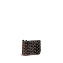 Load image into Gallery viewer, SENAT CARDHOLDER (BLACK TAN)