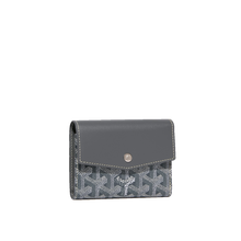 Load image into Gallery viewer, SAINT-GABRIEL WALLET (GREY)