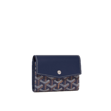 Load image into Gallery viewer, SAINT-GABRIEL WALLET (NAVY)
