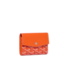 Load image into Gallery viewer, SAINT-GABRIEL WALLET (ORANGE)