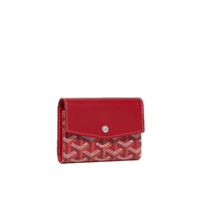 Load image into Gallery viewer, SAINT-GABRIEL WALLET (RED)