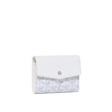 Load image into Gallery viewer, SAINT-GABRIEL WALLET (WHITE)
