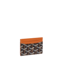 Load image into Gallery viewer, SAINT SUPLICE CARDHOLDER (BLACK TAN)
