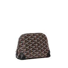 Load image into Gallery viewer, VENDOME COSMETIC POUCH (BLACK)