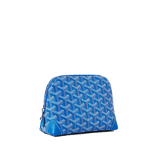 Load image into Gallery viewer, VENDOME COSMETIC POUCH (BLUE)