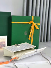 Load image into Gallery viewer, DUCHESSE MARIE-CAROLINE BAG (WHITE)