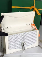 Load image into Gallery viewer, DUCHESSE MARIE-CAROLINE BAG (WHITE)