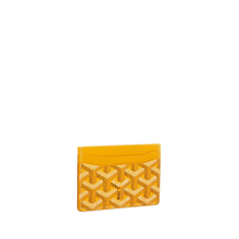 Load image into Gallery viewer, SAINT SUPLICE CARDHOLDER (YELLOW)