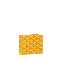 Load image into Gallery viewer, VICTOIRE WALLET (YELLOW)