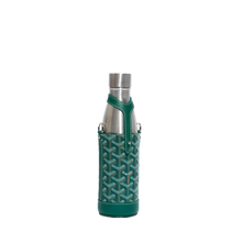 Load image into Gallery viewer, YONNE GM CASE AND FLASK (GREEN)