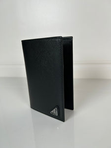 SAFFIANO LEATHER PASSPORT HOLDER