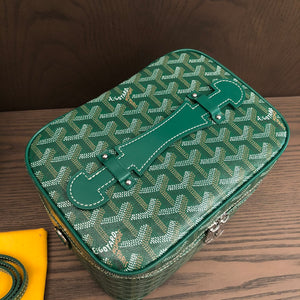 MUSE VANITY CASE (GREEN)