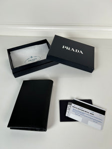 SAFFIANO LEATHER PASSPORT HOLDER