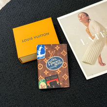 Load image into Gallery viewer, LOUIS FLIGHT MODE PASSPORT HOLDER
