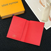 Load image into Gallery viewer, LOUIS FLIGHT MODE PASSPORT HOLDER
