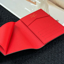 Load image into Gallery viewer, LOUIS FLIGHT MODE PASSPORT HOLDER
