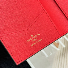 Load image into Gallery viewer, LOUIS FLIGHT MODE PASSPORT HOLDER
