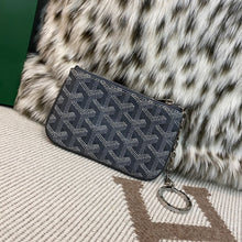 Load image into Gallery viewer, SENAT NANO KEY POUCH (GREY)
