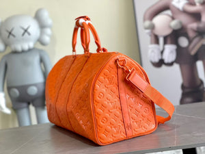 LOUIS KEEPALL BANDOULIÈRE 50 (ORANGE)
